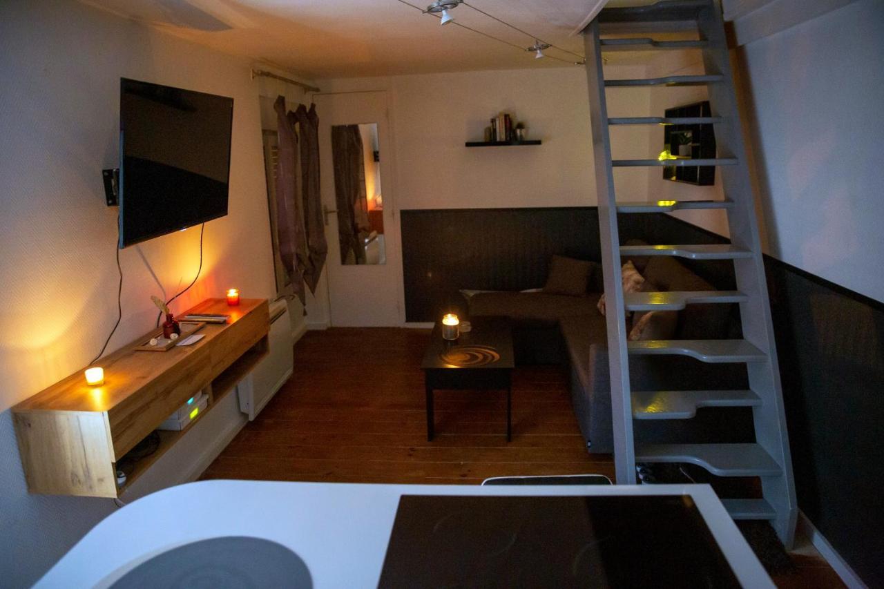 The Private Apartment Roissy 15 Min Parc Asterix Chantilly La Chapelle-en-Serval Dış mekan fotoğraf